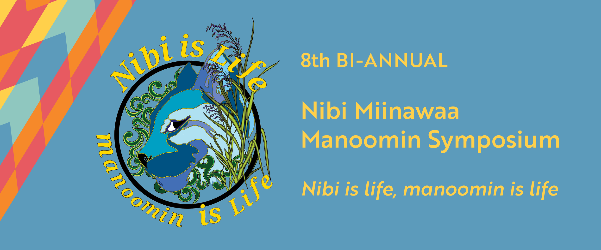 Nibi Manoomin Symposium