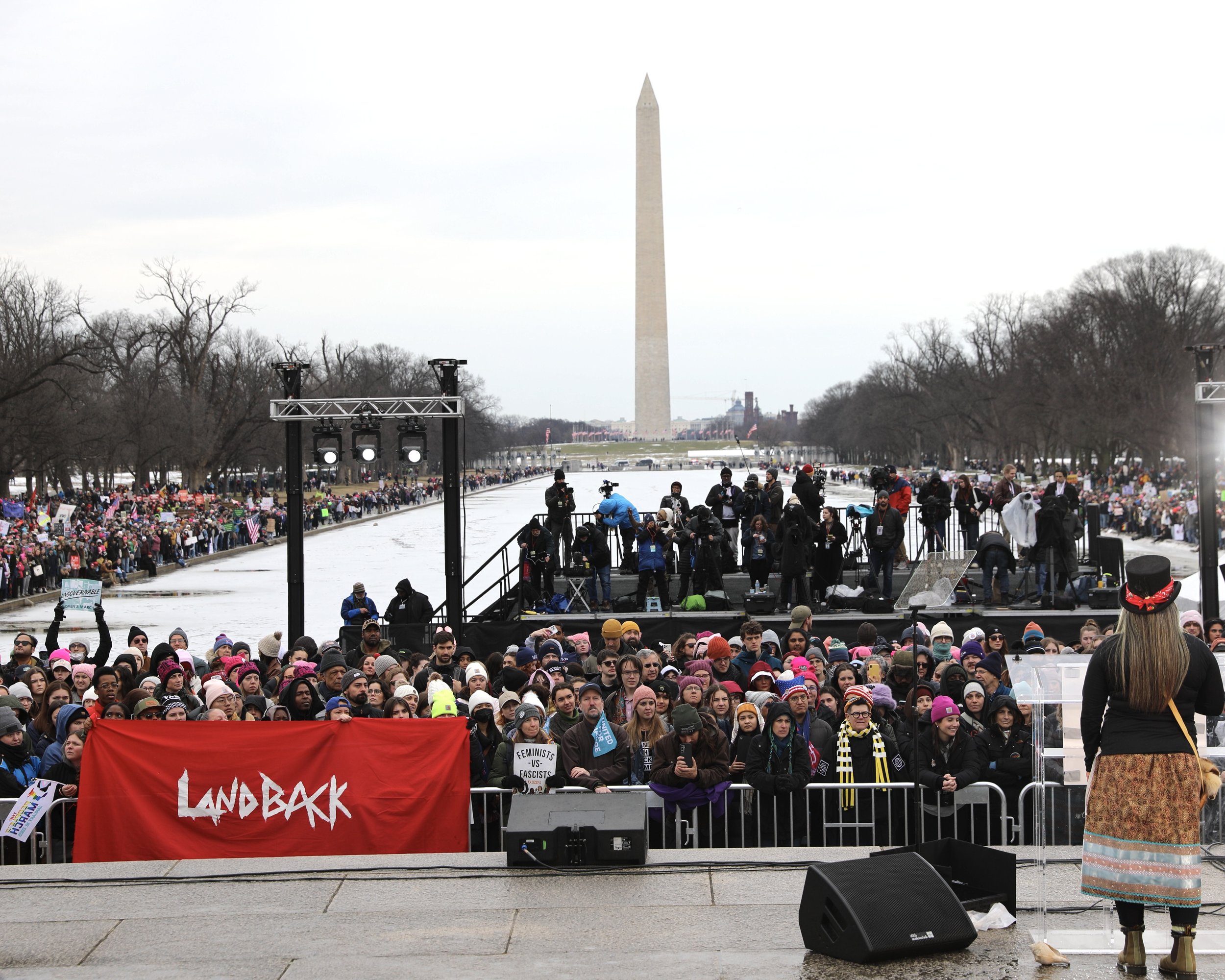 A Journey of Advocacy and Activism