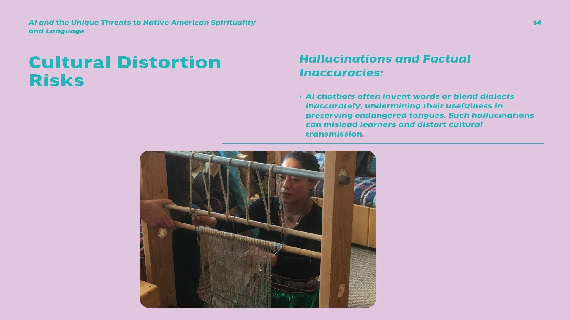 Understanding Algorithmic Bias and Its Impact on Indigenous Communities-14-Cultural Distortion Risks.jpeg