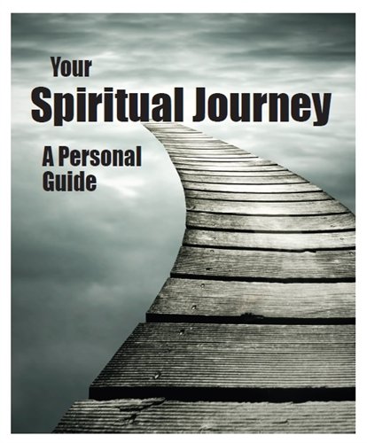 The Spiritual Journey Guide (Square Edition)