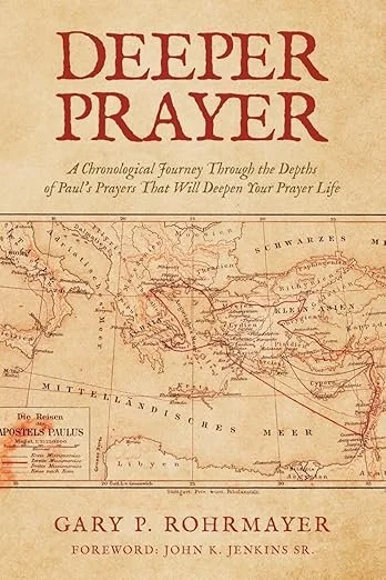 How to Pray Like an Apostle: Part 7