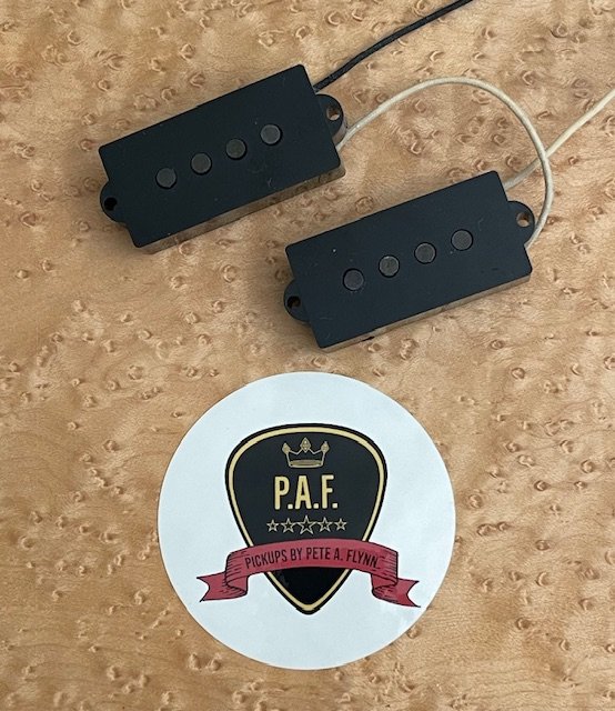 Precision Bass Pickup