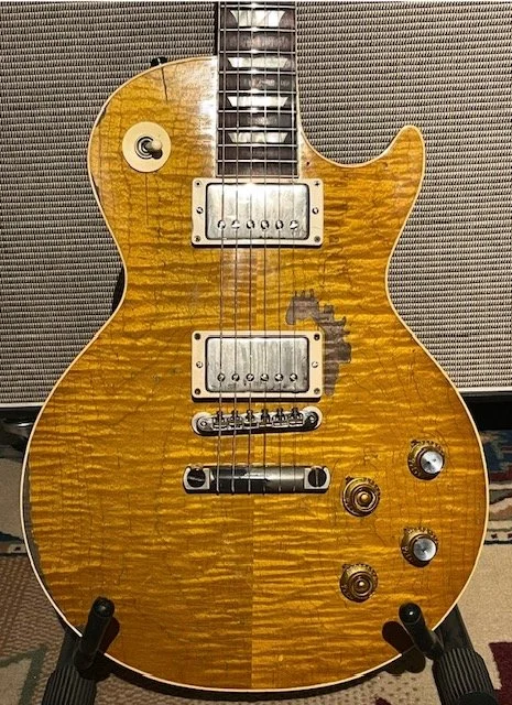 Greeny Humbucker set