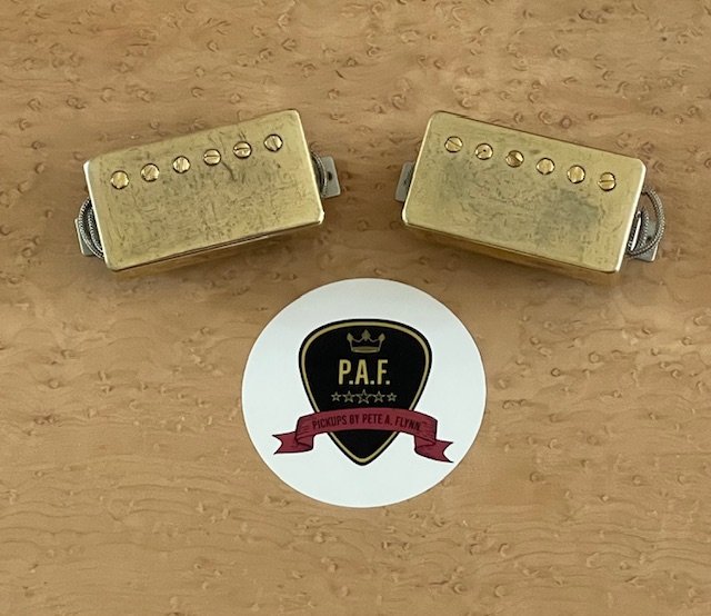 Aged Gold PAF's.jpg