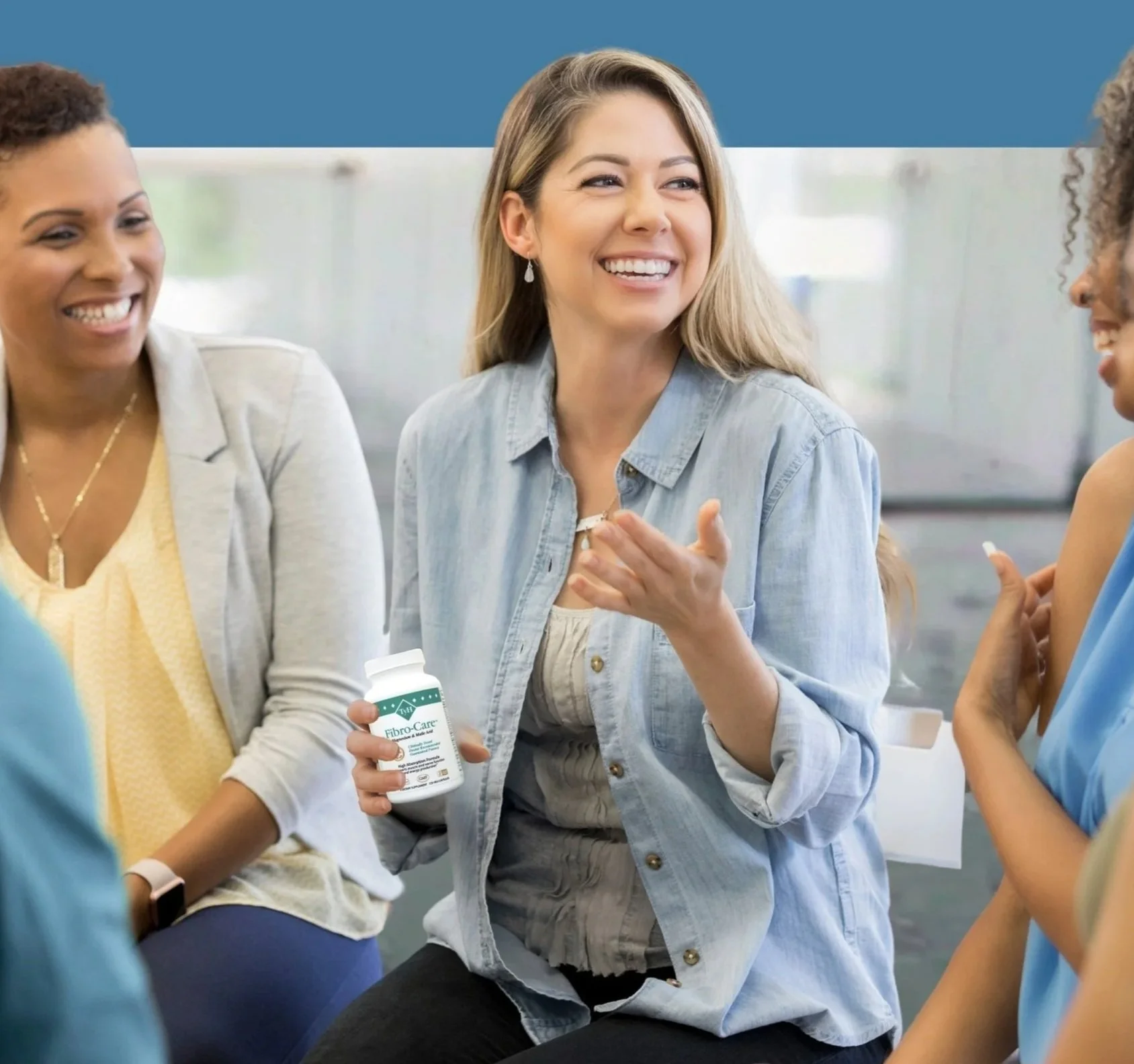 The Fibro-Care Story