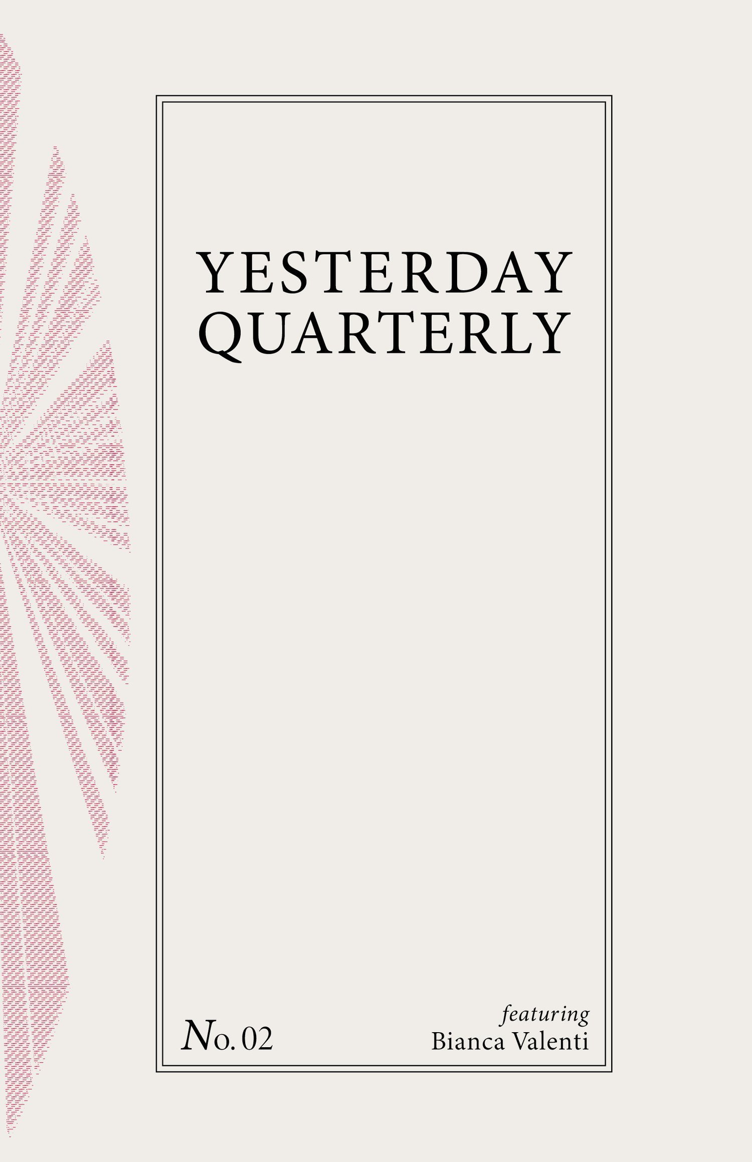 Yesterday-Quarterly-CoverForWebPre-order.jpeg