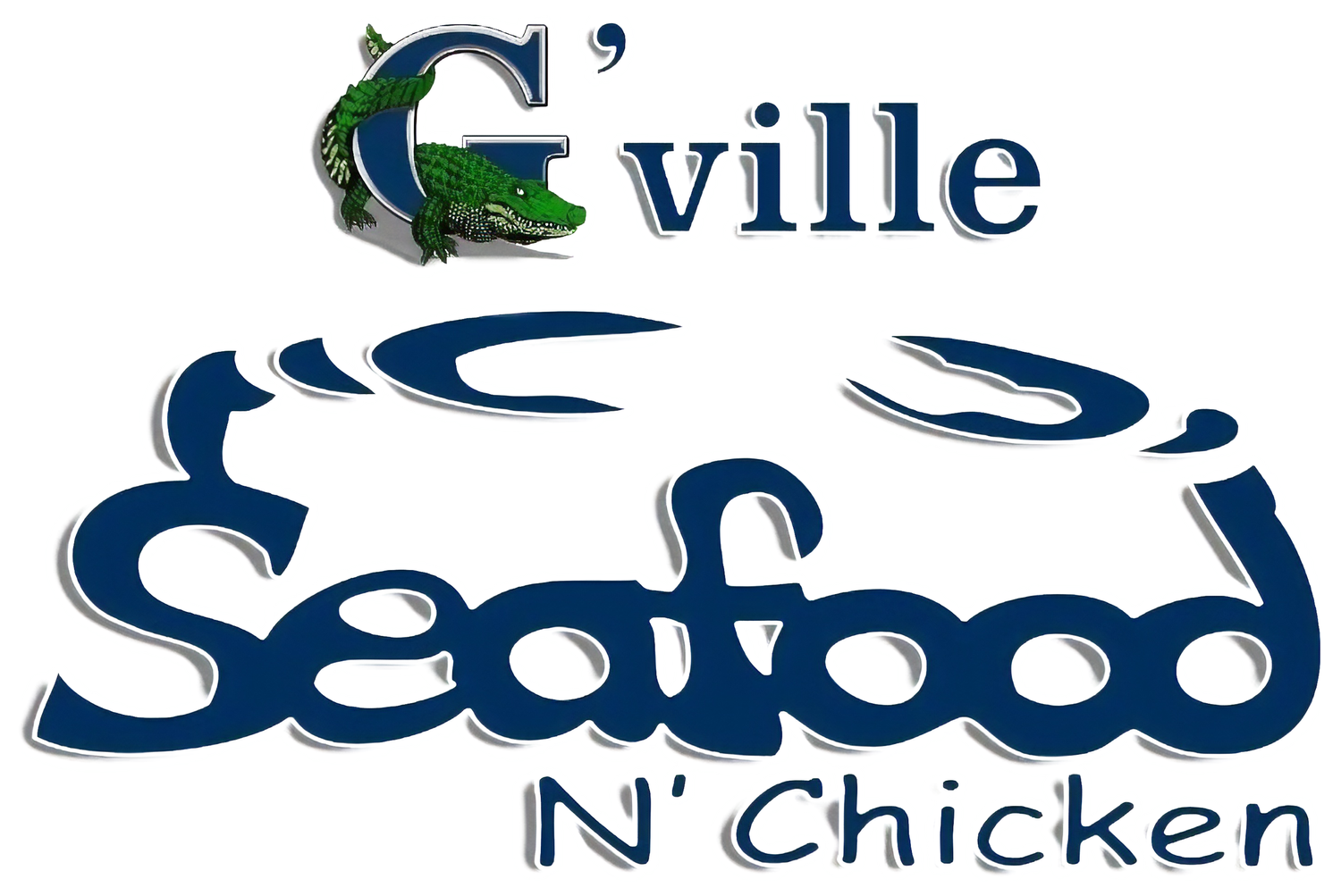 Gville Seafood &amp; Chicken