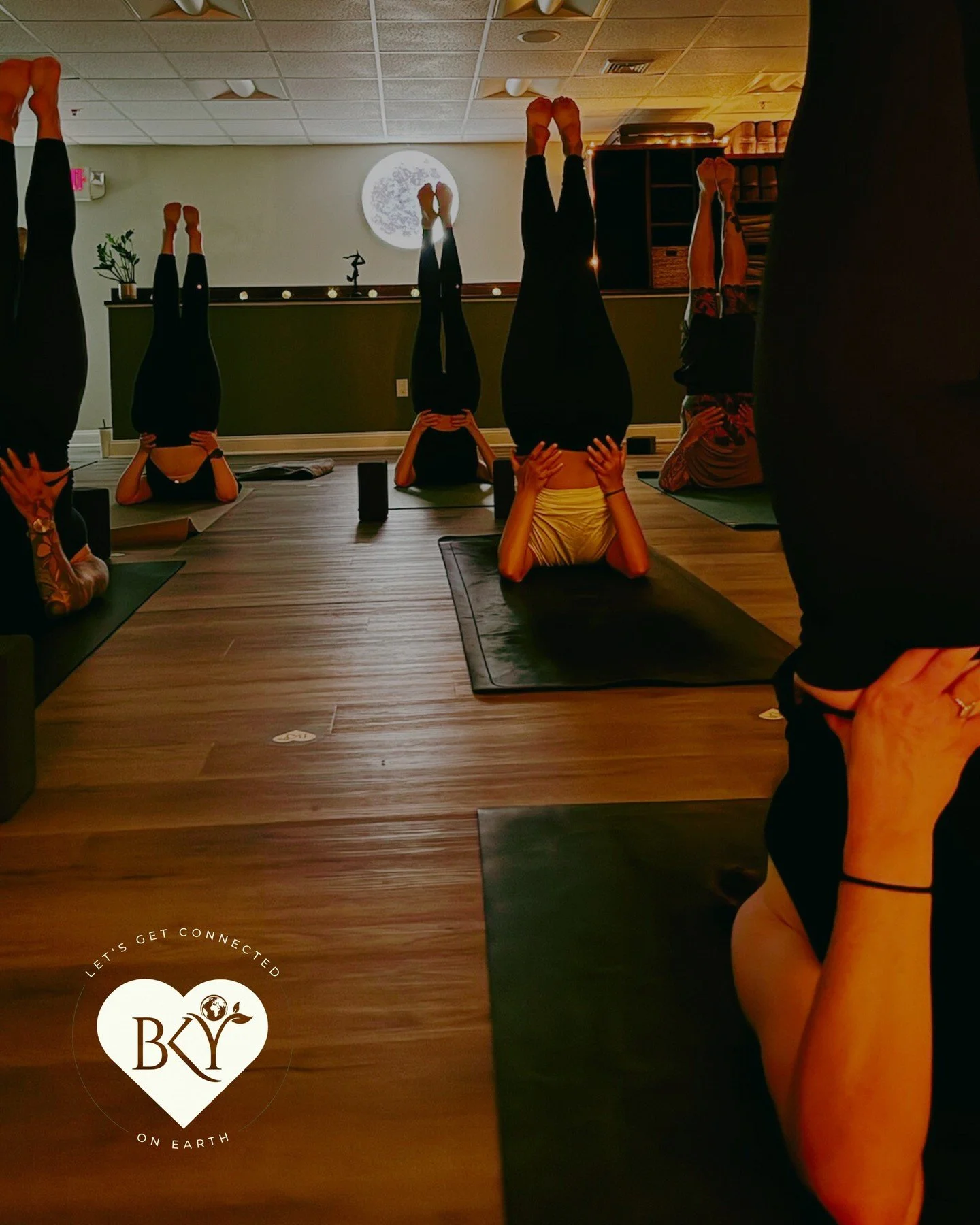 Shoulder Stand reminds us that new perspectives are born when we turn things upside down.

This empowering inversion strengthens the body, soothes the mind, and invites a quiet clarity that lingers long after practice.

In stillness and support, we f