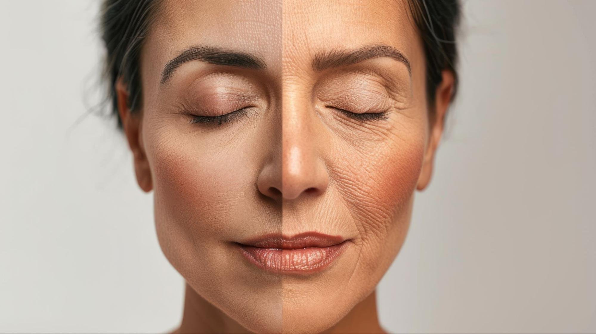 What Happens to the Hair, Skin, and Nails as We Age?