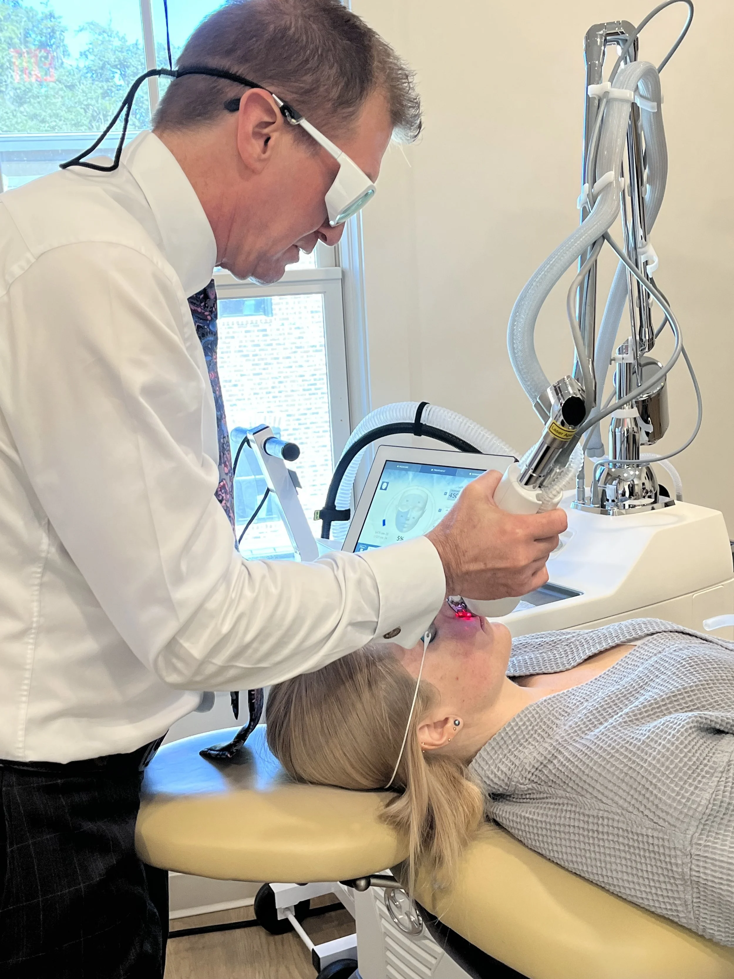 HALO Sciton Tribrid at Revive Palmetto Aesthetics & Plastic Surgery in Bluffton, South Carolina