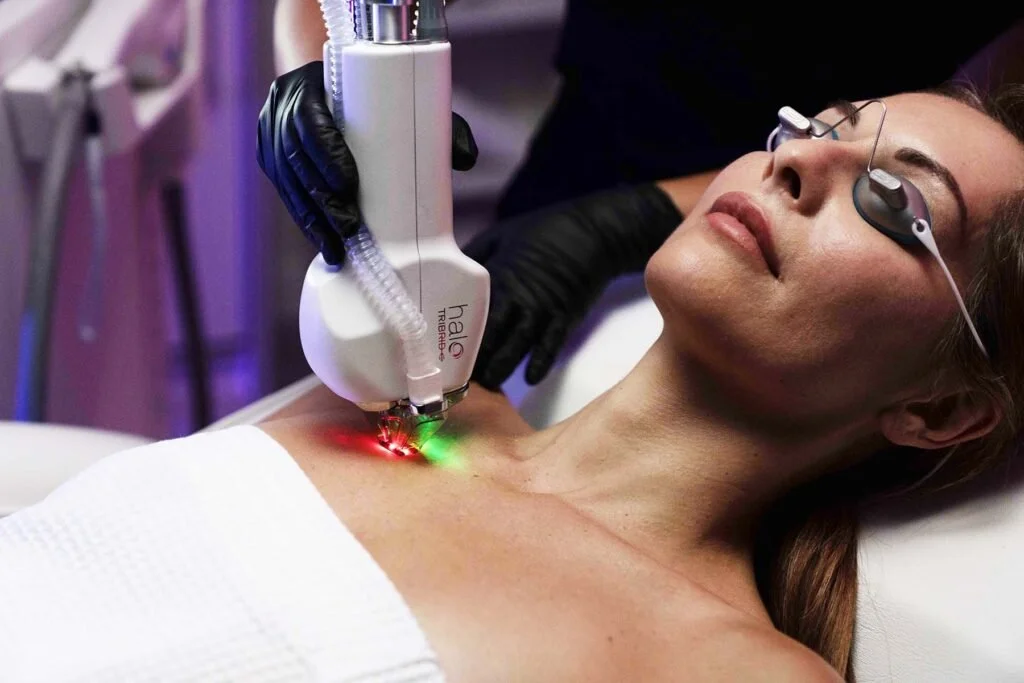 HALO Sciton Tribrid at Revive Palmetto Aesthetics & Plastic Surgery in Bluffton, South Carolina