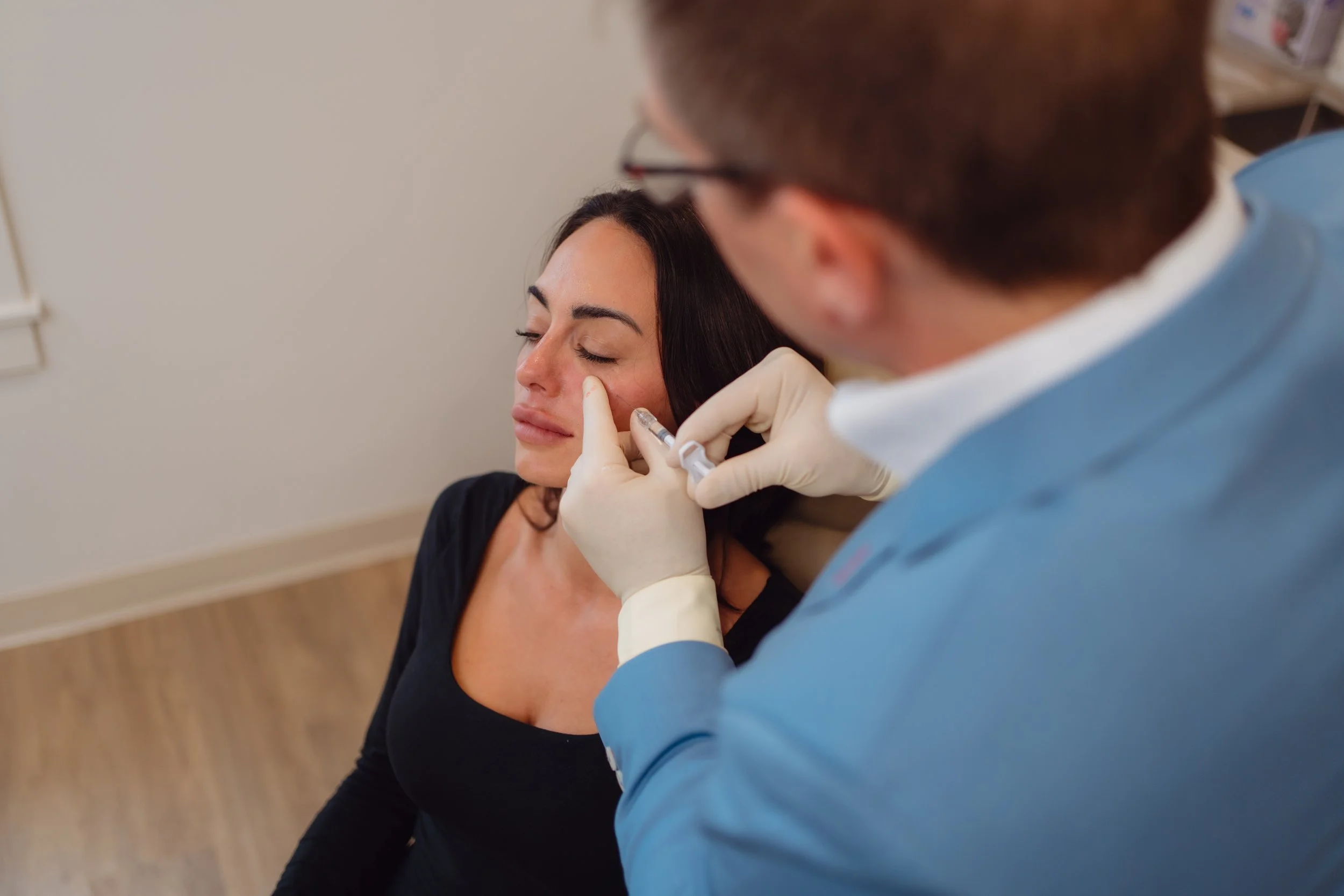 Brow Lift in Bluffton, South Carolina at Revive Palmetto