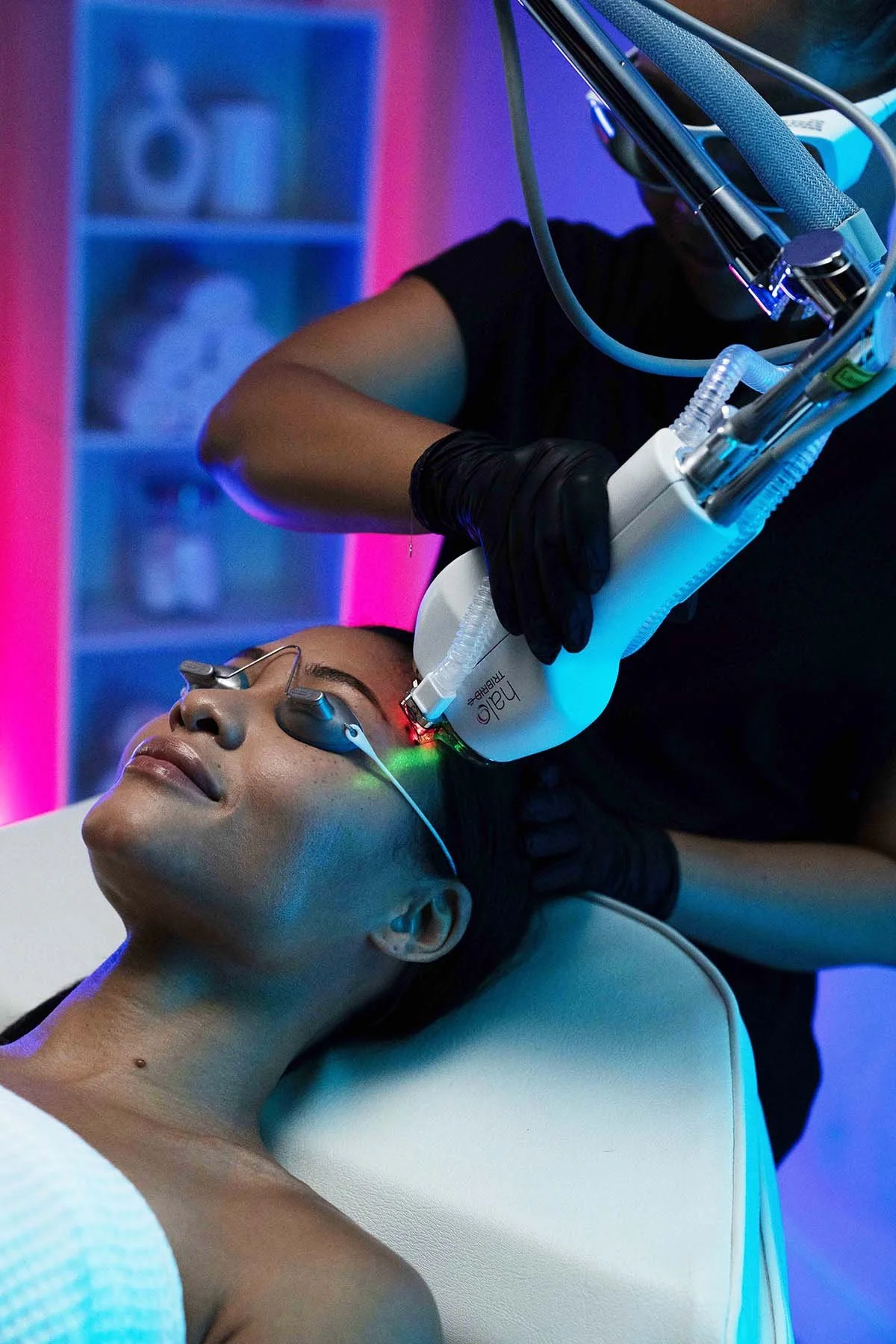 HALO Sciton Tribrid at Revive Palmetto Aesthetics & Plastic Surgery in Bluffton, South Carolina