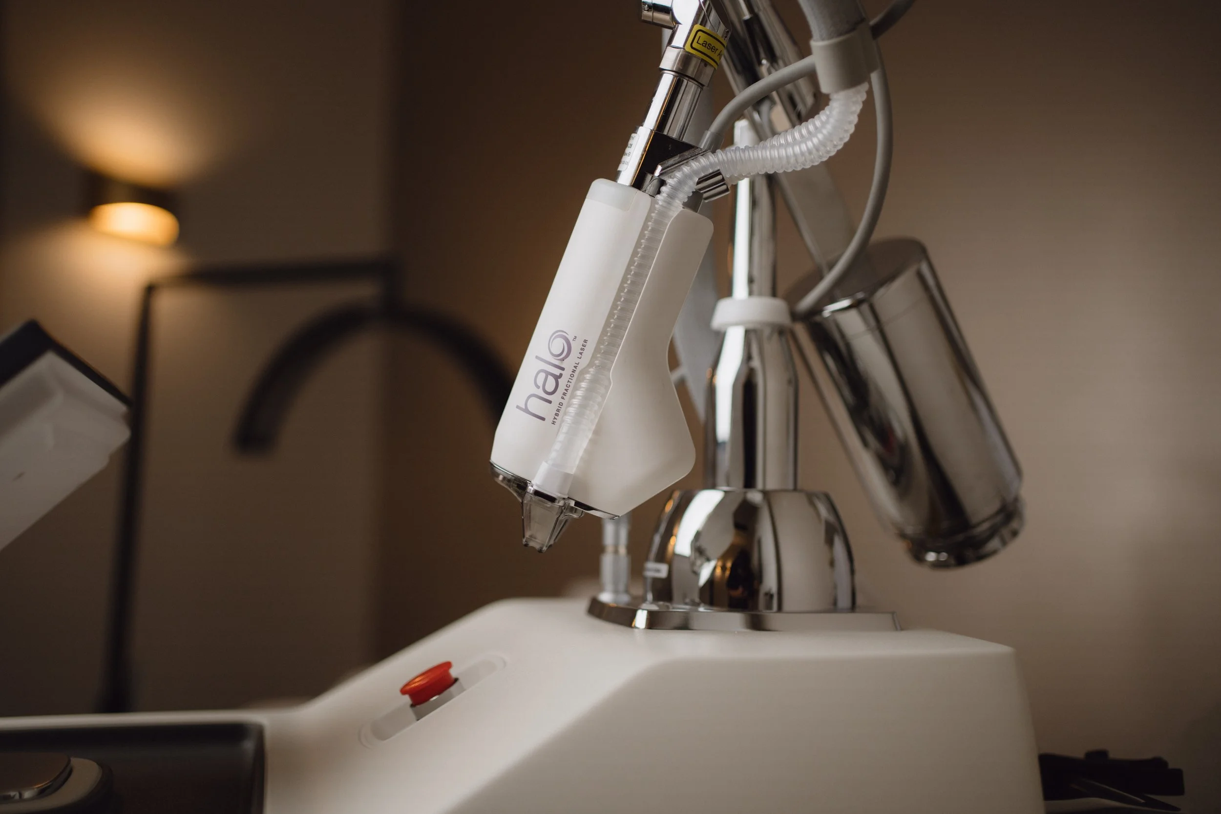 HALO Laser Treatment at Revive Palmetto Aesthetics & Plastic Surgery in Bluffton, SC