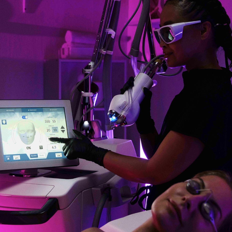 Halo Trbrid Revive Palmetto Bluffton South Carolina