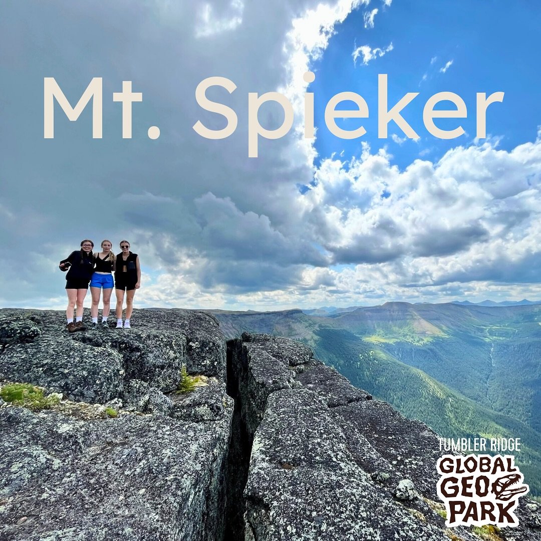 Are you a Summit Virgin?? 
Do you want to cross some Geo-Sites off your Explorer Passport? 

Then we have the perfect mountain for you to climb! 

This is your line up for the next two weeks&hellip;

July 5th Mt. Spieker - a great way to bag your fir