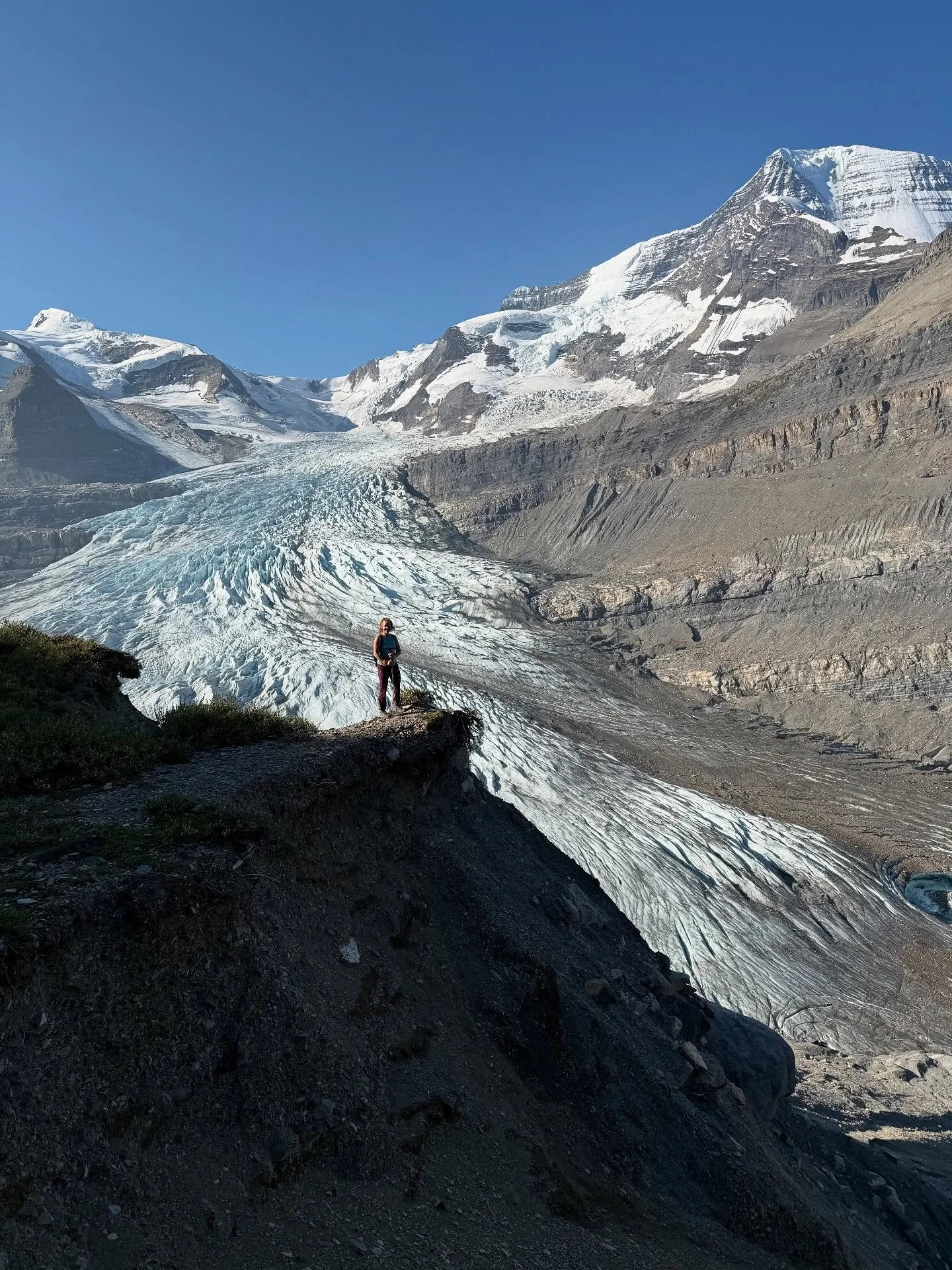 Have you had the Dee experience??
The one where you sign up for something and it’s way beyond your comfort zone? 
Then she makes you do hard things…
Some suffering is involved…
Your body protests…
You regret your life cho