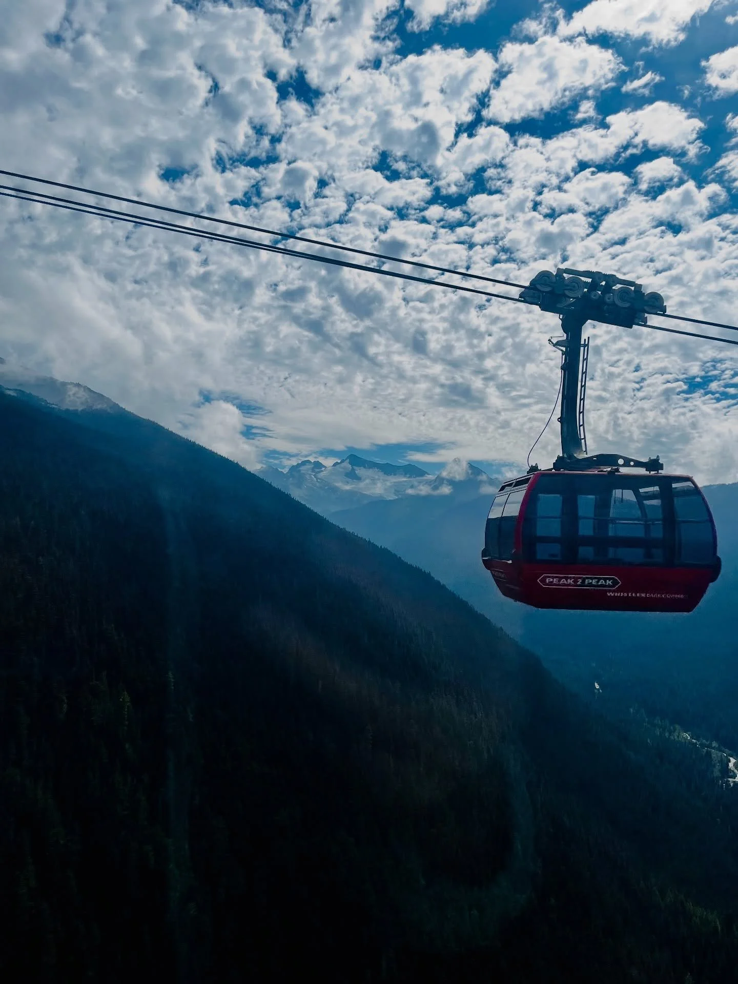 Exploring Whistler! 
Dee has temporarily taken up residence in Beautiful Vancouver for the next four months to take part in a bucket list goal to take Culinary Arts. 
She is attending Northwest Culinary Academy and in week 2 of 15 of this new advent