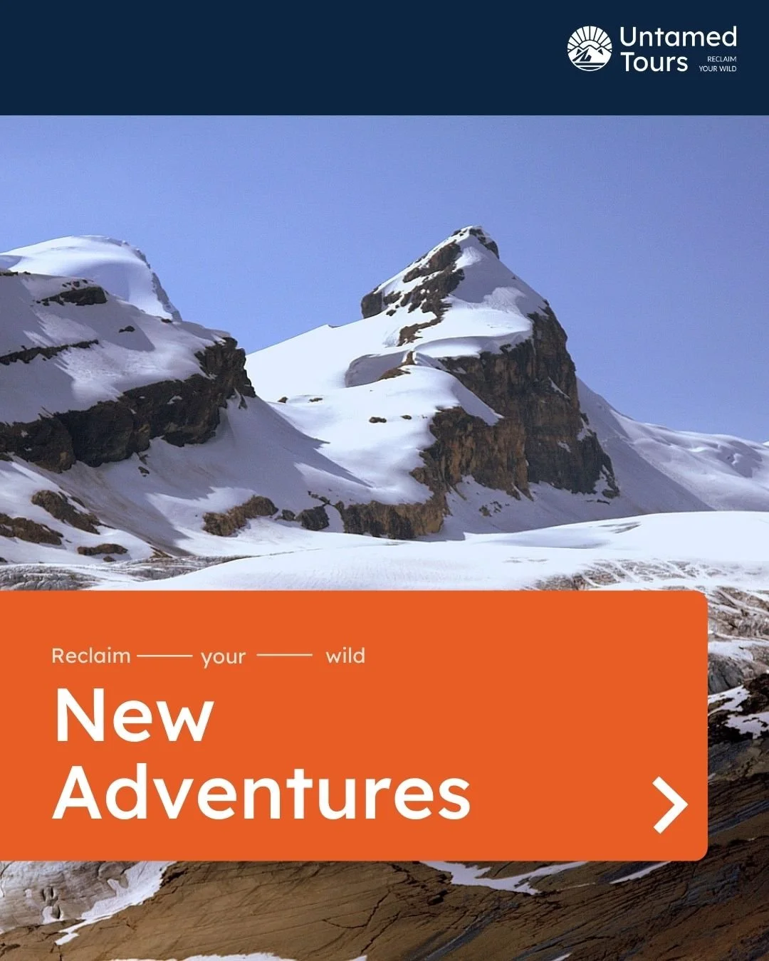 New Adventures &amp; Signature Tours!

See what's new under "Adventures" on our website
Here is a little teaser...

Berg Lake Trail June 17th-20th
This is the one people dream about. 

Monkman Cascades July 9th-12th
One of BC's most spectac