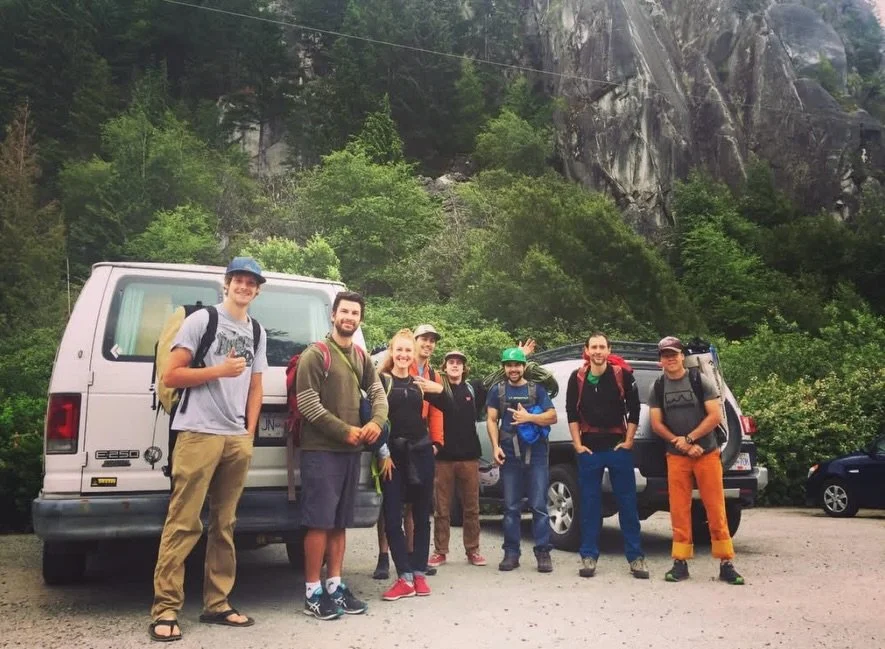 In 2018, I rolled into Squamish to take a trad climbing course with Will Stanhope and Sonnie Trotter. 
These two climbers were some of the nicest people I have ever met; talented, humble and excellent teachers. 
It was with great sadness that I learn