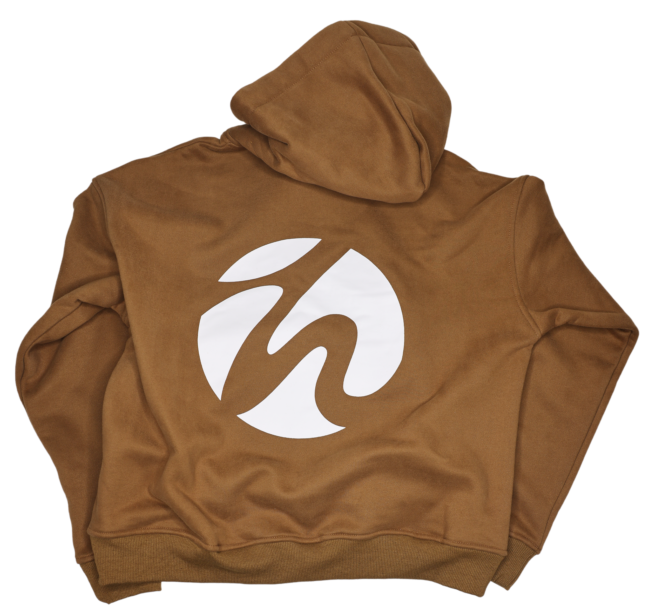Toffee - Signature Boxy Fit Fleece Hoodie