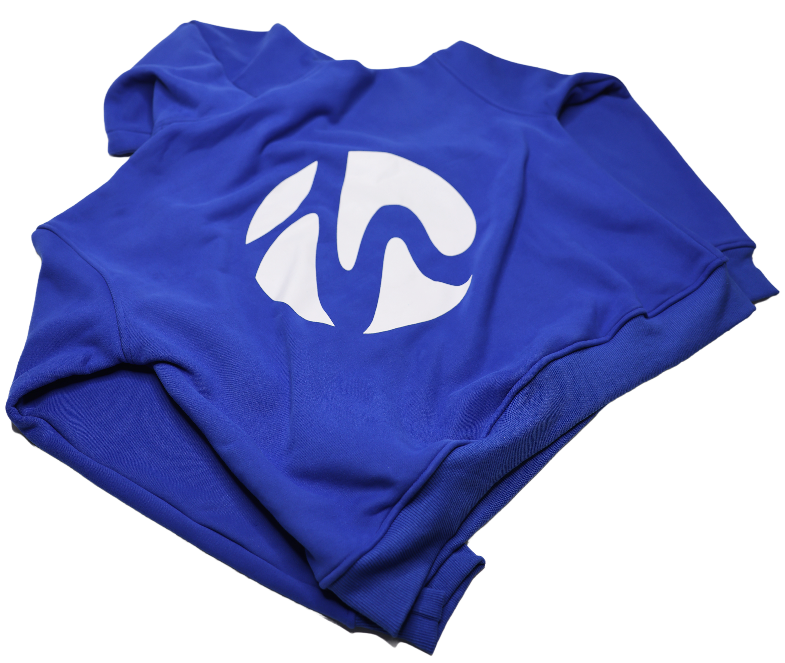 Cerulean - Signature Boxy Fit Fleece Hoodie