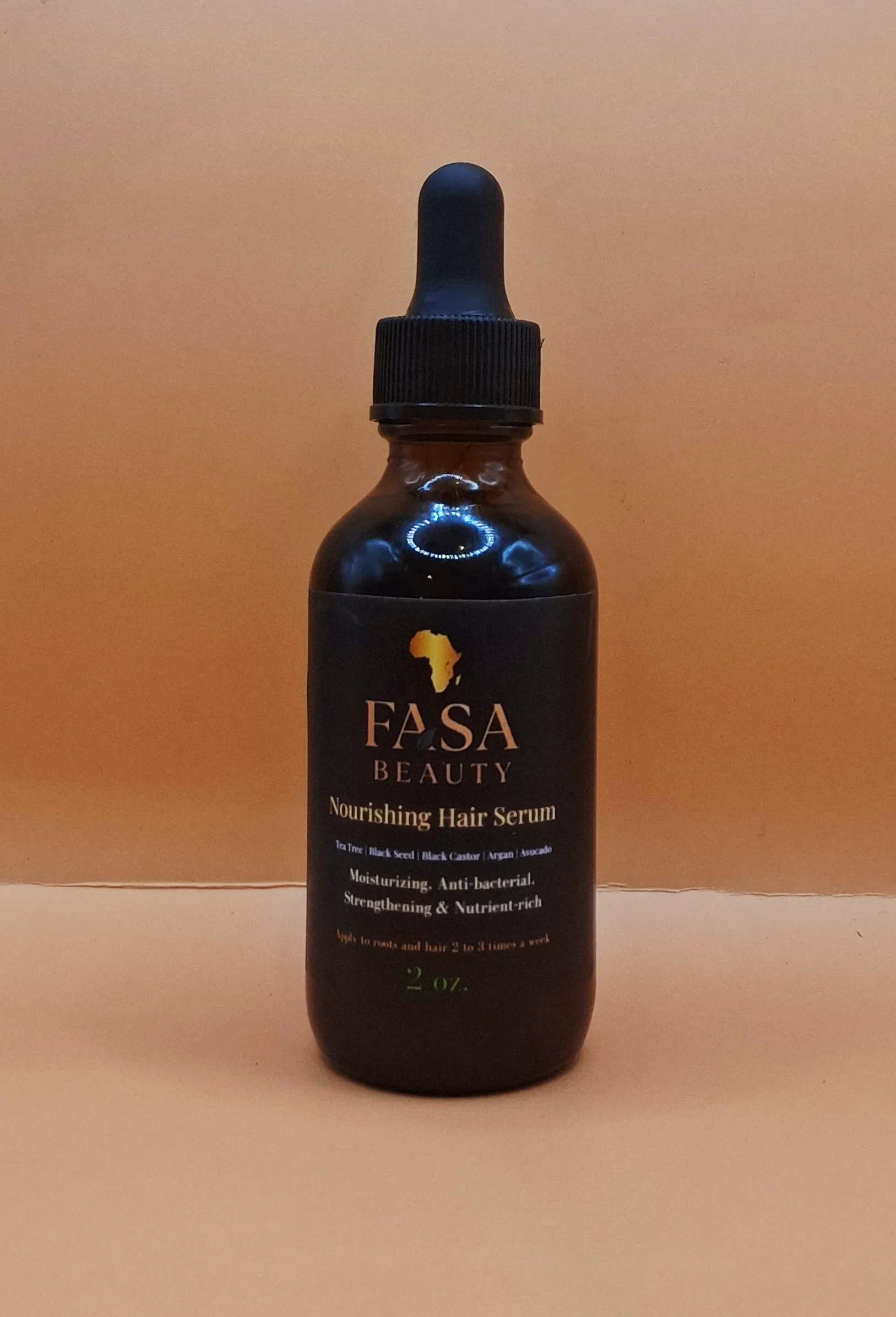 Nourishing Hair Serum 2 oz.