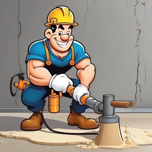 Speedy Concrete Repair