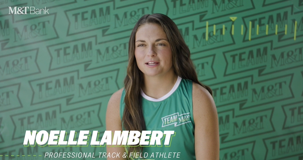 Noelle Lambert partnered with M&T Bank