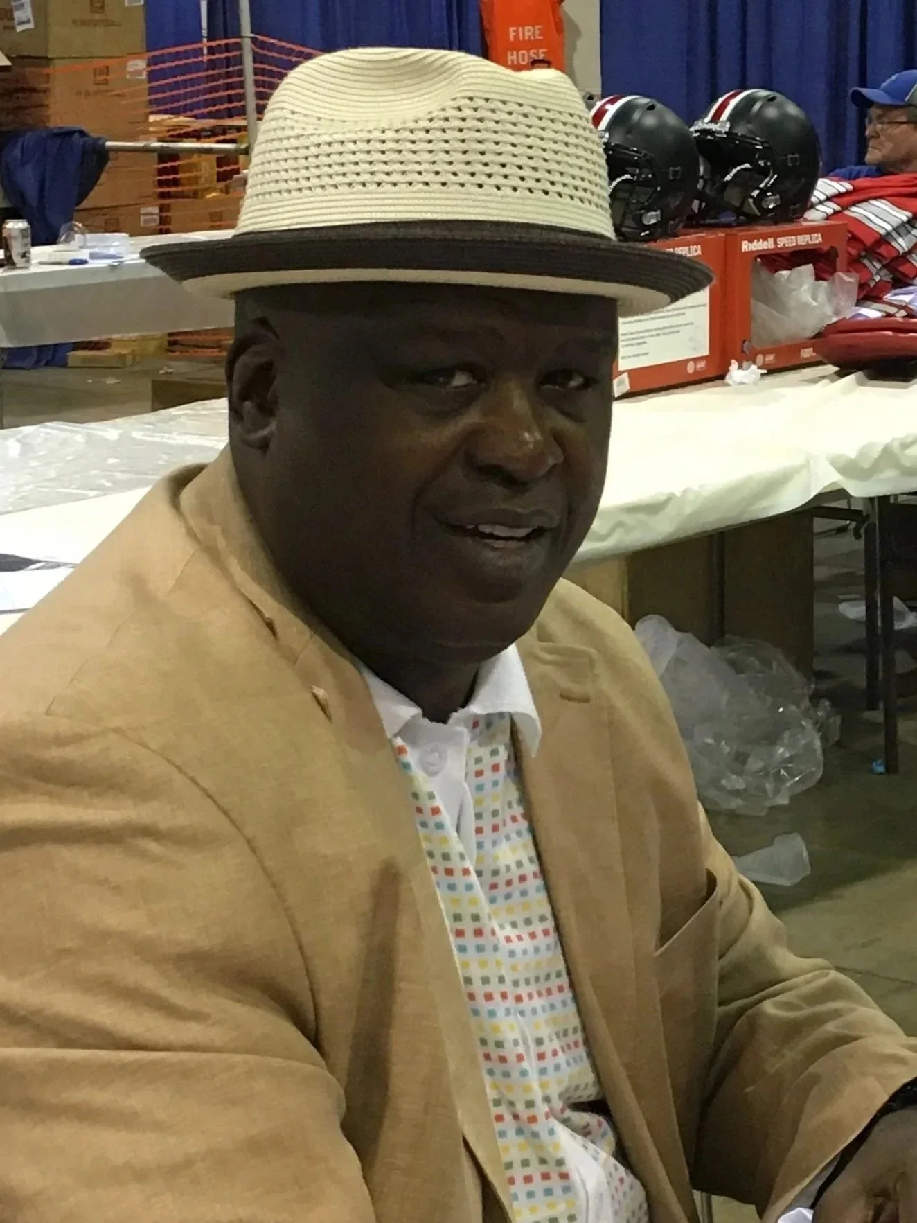 James “Buster” Douglas