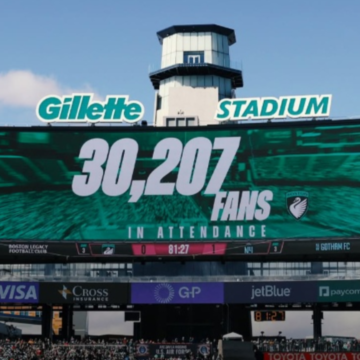 Beyond Boston's Big Four: How Boston's Emerging Sports Teams Are Creating New Opportunities for Brands