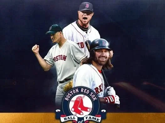 Red Sox Hall of Fame Welcomes Johnny Damon