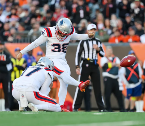 Bryce Baringer and Andy Borregales