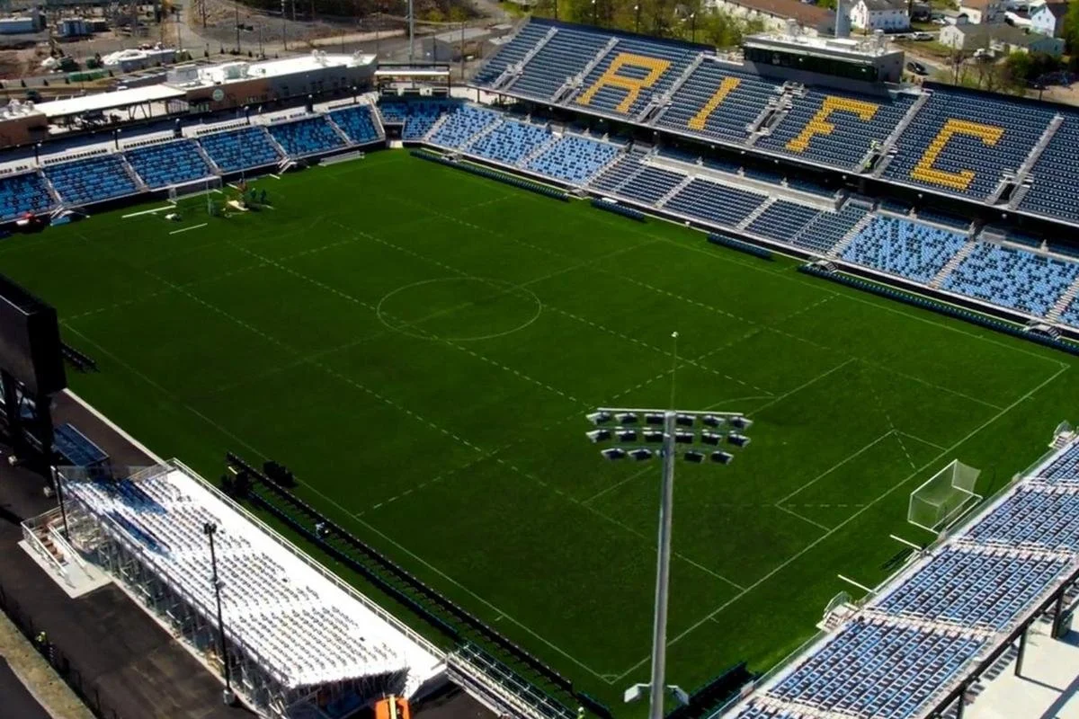 Centerville stadium - Rhode Island
