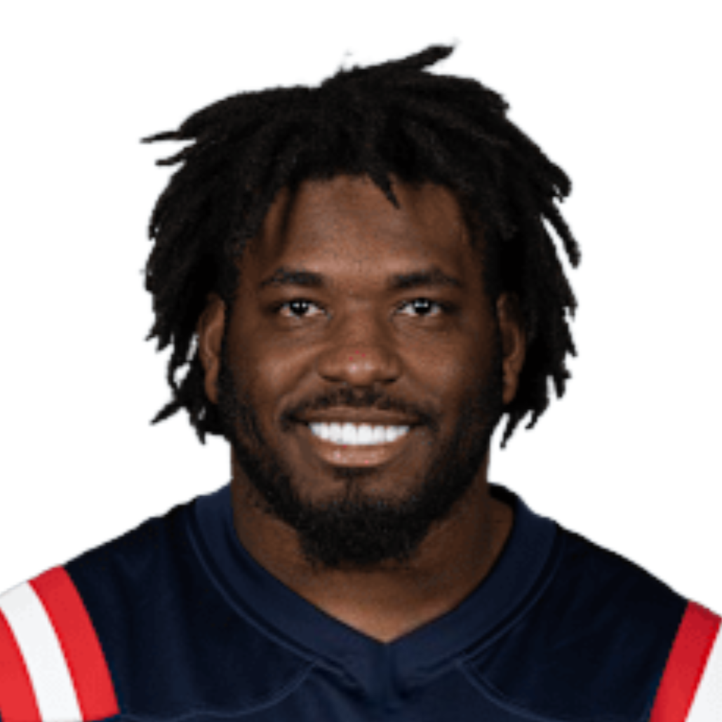 Book New England Patriot, Joshua Farmer, through Blue Sky Sports & Entertainment.