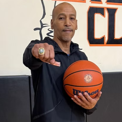 Book Dana Barros for partnerships and appearances, NBA All-Star