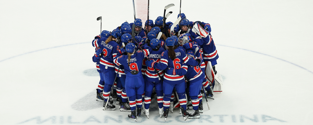 Women's Olympic Hockey Team