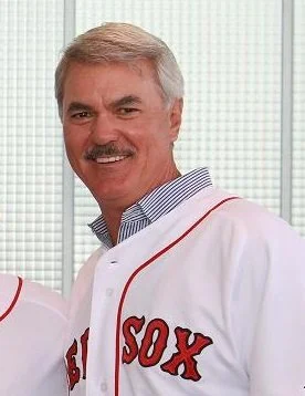 Book Dwight Evans for partnerships and appearances, Boston Red Sox Hall of Famer, three-time All-Star