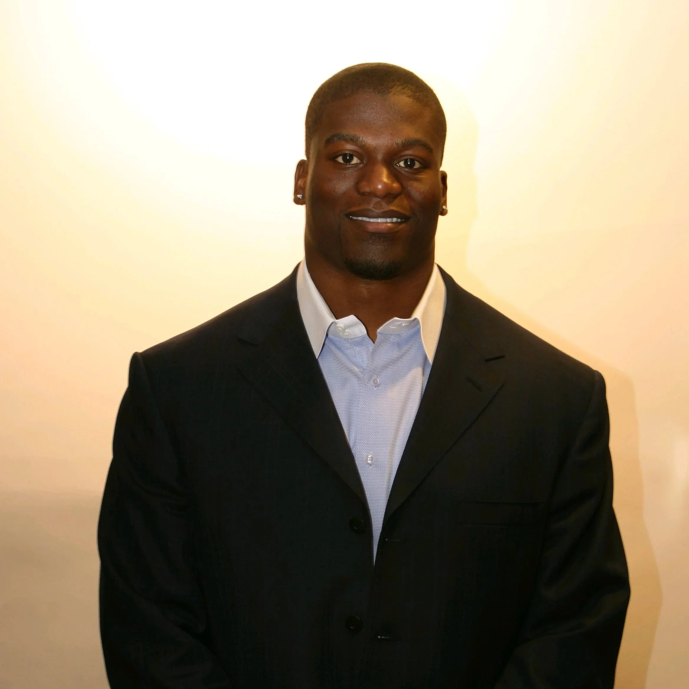 Book Benjamin Watson for partnerships and appearances, Super Bowl Champion