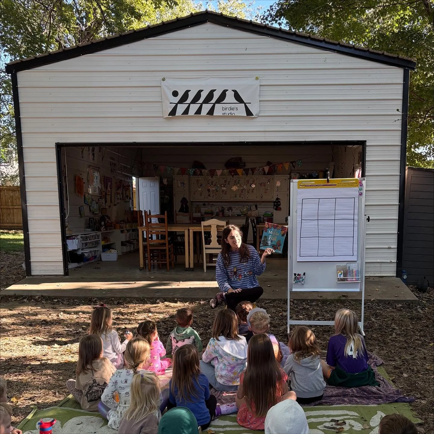 a little glimpse into our first week back from fall break🍂🍎🌾