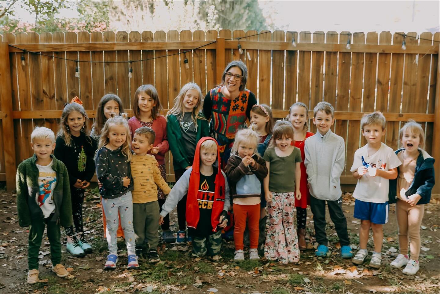 our Tuesday crew&rsquo;s back to school photos turned out so sweet! huge thank you to @brianna_bird_photo for coming out &amp; working her magic! you should see their individual shots 🥹🥹🥹🥹