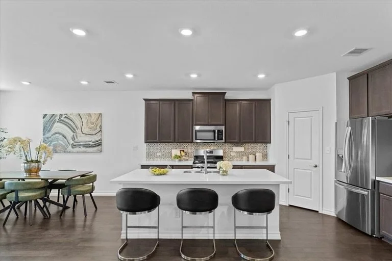 Just listed in Emory Crossing ✨

Welcome to 1007 Sandra Ann Way, a beautifully upgraded 5-bedroom, 3-bathroom home nestled at the end of a quiet cul-de-sac in the sought-after Emory Crossing community. Offering 2,820 square feet of thoughtfully desig