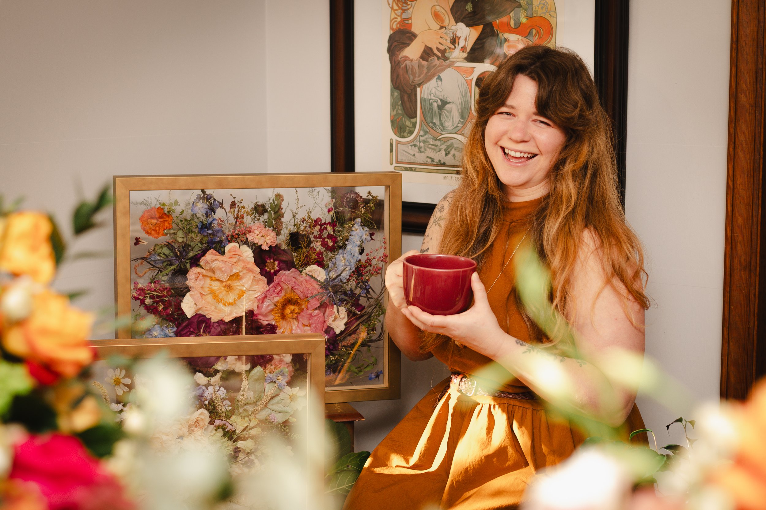 woman owned small business