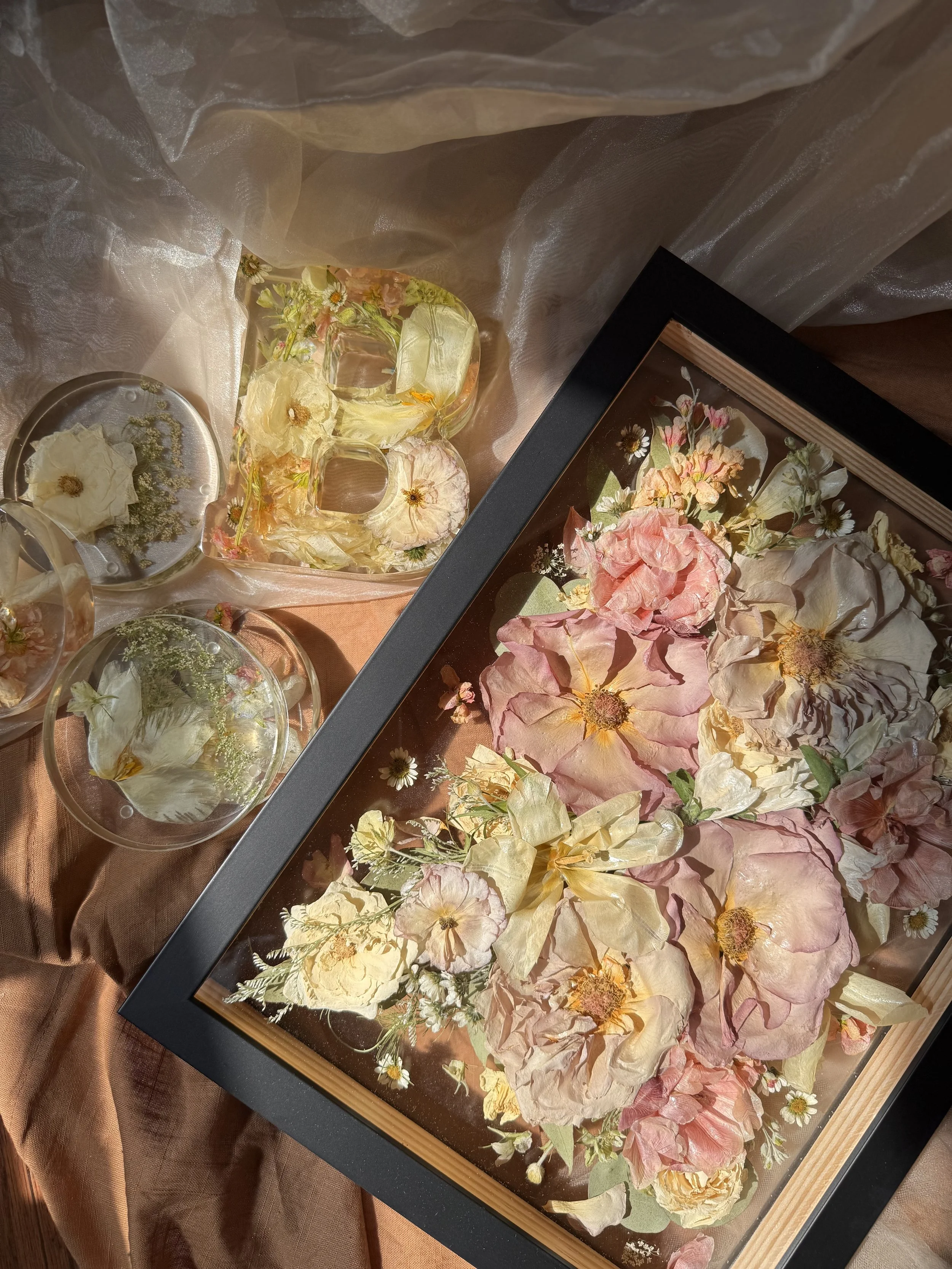 bouquet preservation