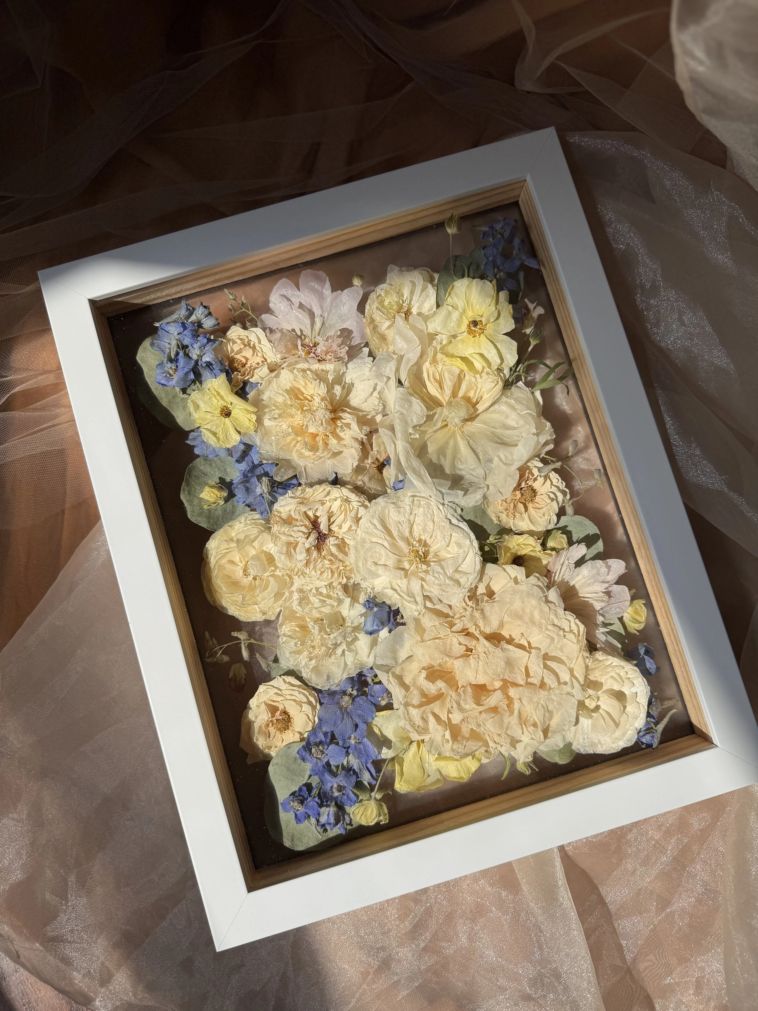 bouquet preservation