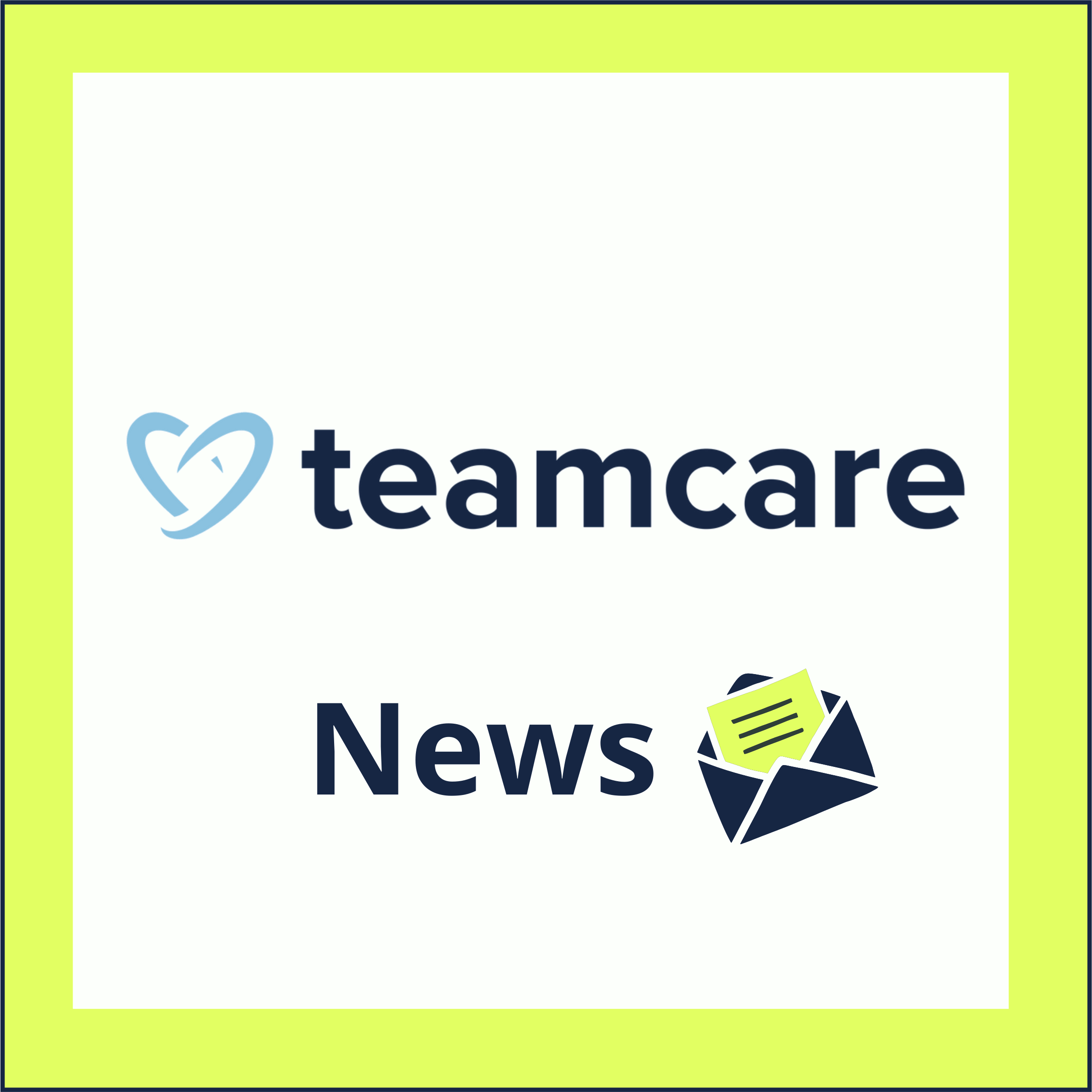 TEAMCARE Open Forum: introducing the TEAMCARE Training Package to potential next adopters