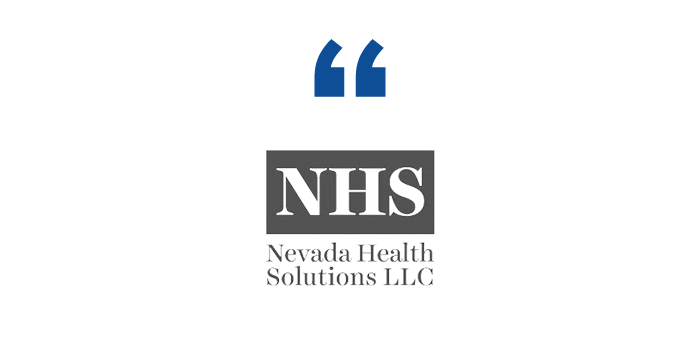 Nevada Health Solutions Logo