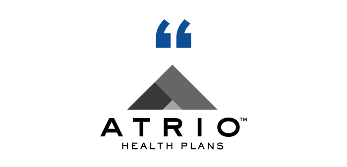 ATRIO Health Plans Logo