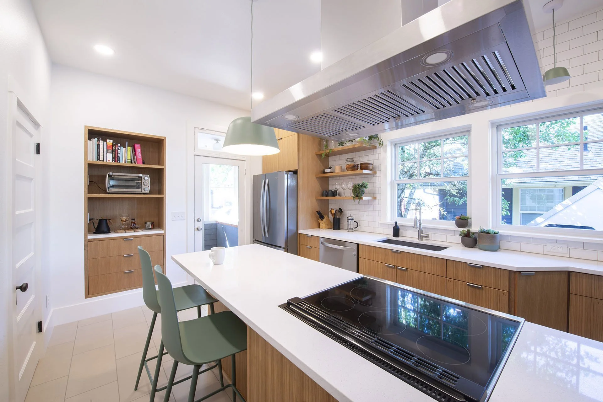 Craftsman Modern Home Renovation