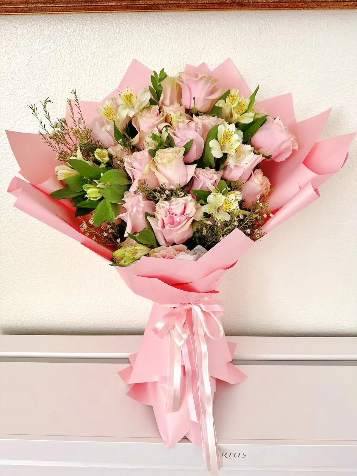 Grand Korean Elegance Bouquet